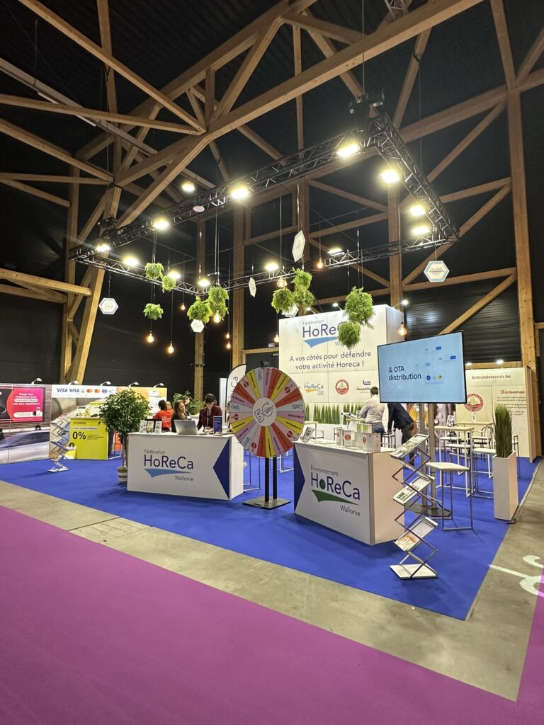stand horeca wex marche en famenne